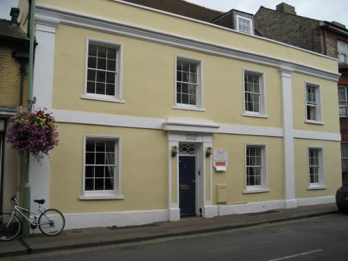 Ashley House Hotel Newmarket  Esterno foto