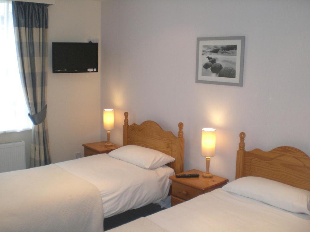 Ashley House Hotel Newmarket  Camera foto