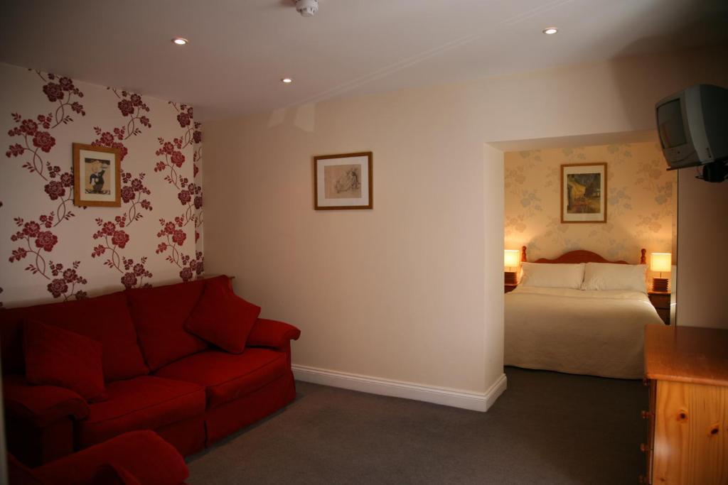 Ashley House Hotel Newmarket  Camera foto